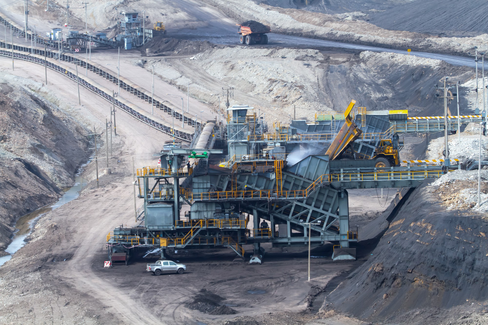 Metals & Minerals