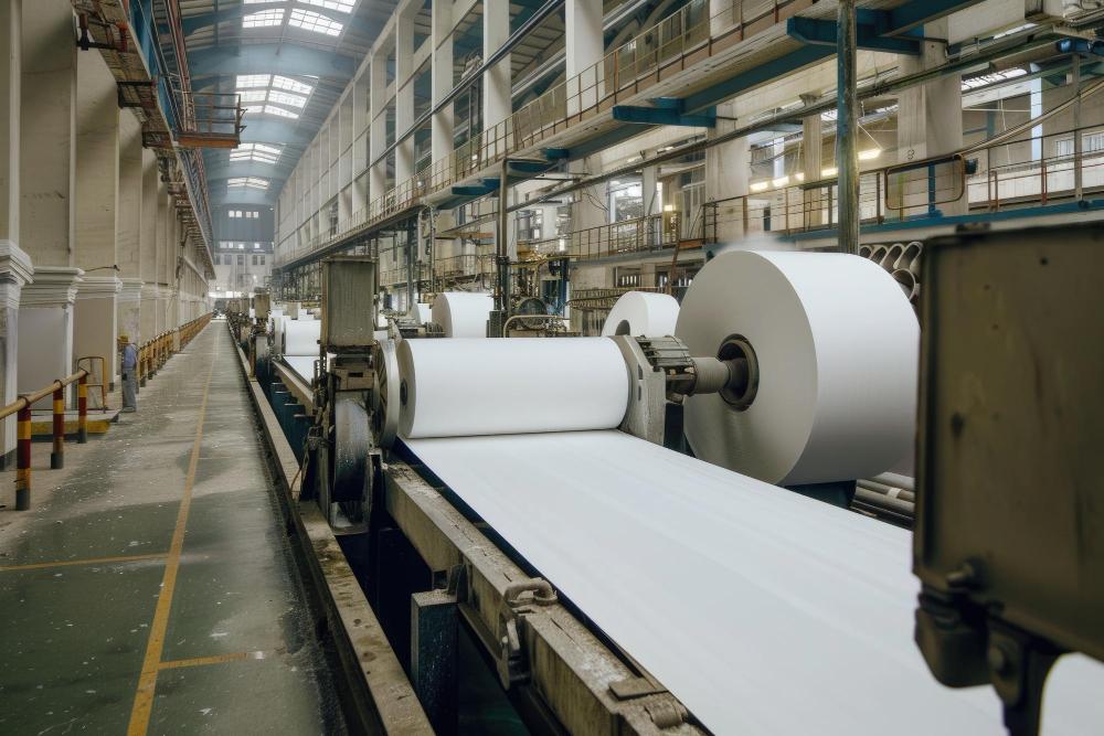 Pulp & Paper