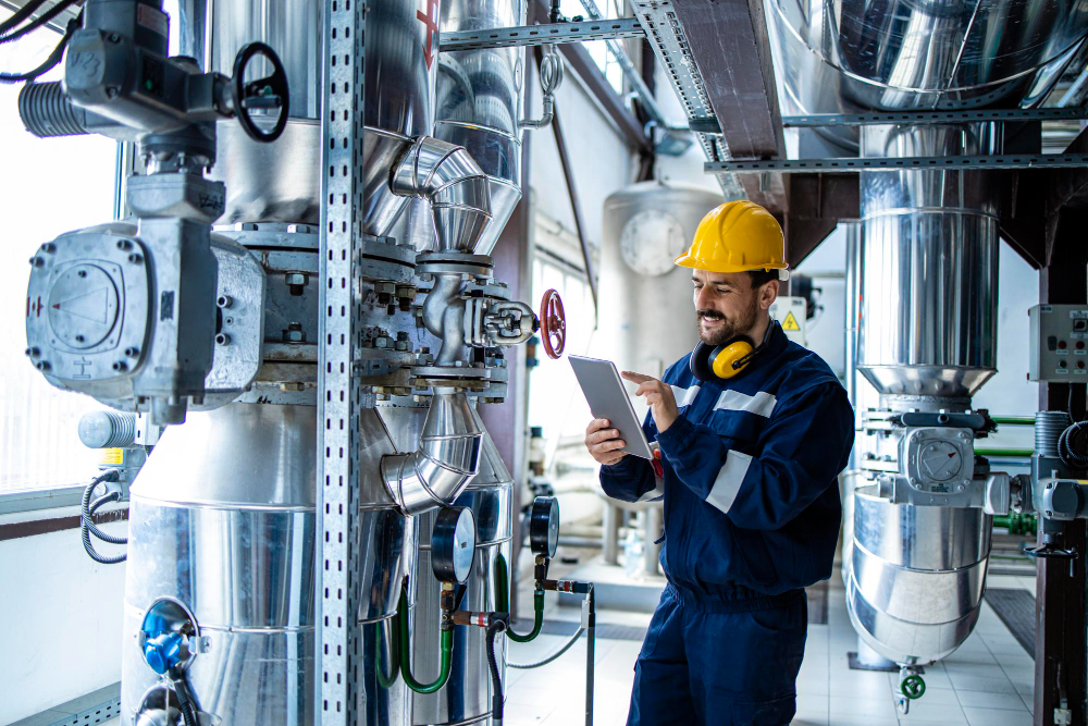 Industrial Instrumentation