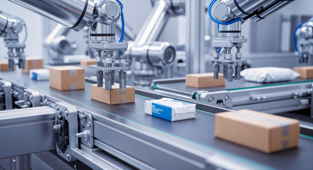 Industrial Automation Solutions