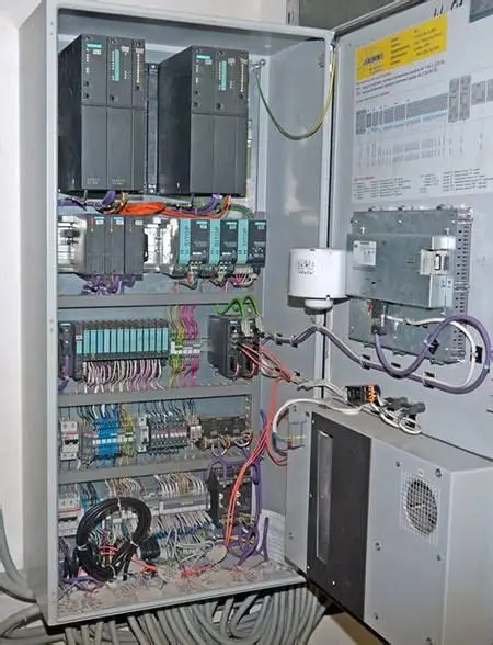 PLC System